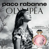 <strong> PACO RABANNE <br> OLYMPÉA BLOSSOM </strong><br> Eau de Parfum
