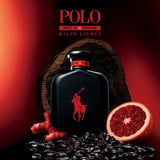 <strong> RALPH LAUREN <br> POLO RED EXTREME </strong><br> Parfum