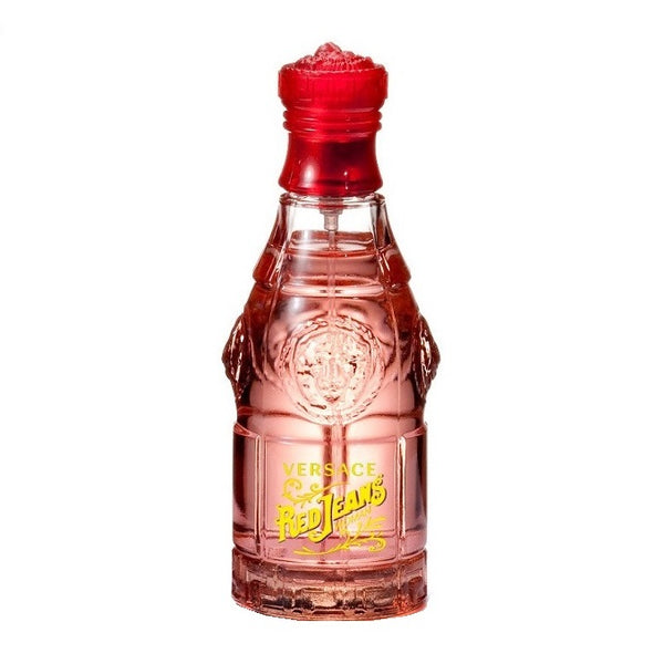 VERSACE Red Jeans Eau de Toilette - Kosmenia Maroc