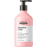<strong> L'ORÉAL PROFESSIONNEL<br> SERIE EXPERT VITAMINO COLOR </strong><br> Shampooing