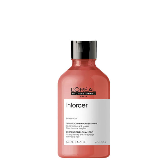 <strong> L'ORÉAL PROFESSIONNEL<br> SERIE EXPERT INFORCER </strong><br> Shampooing