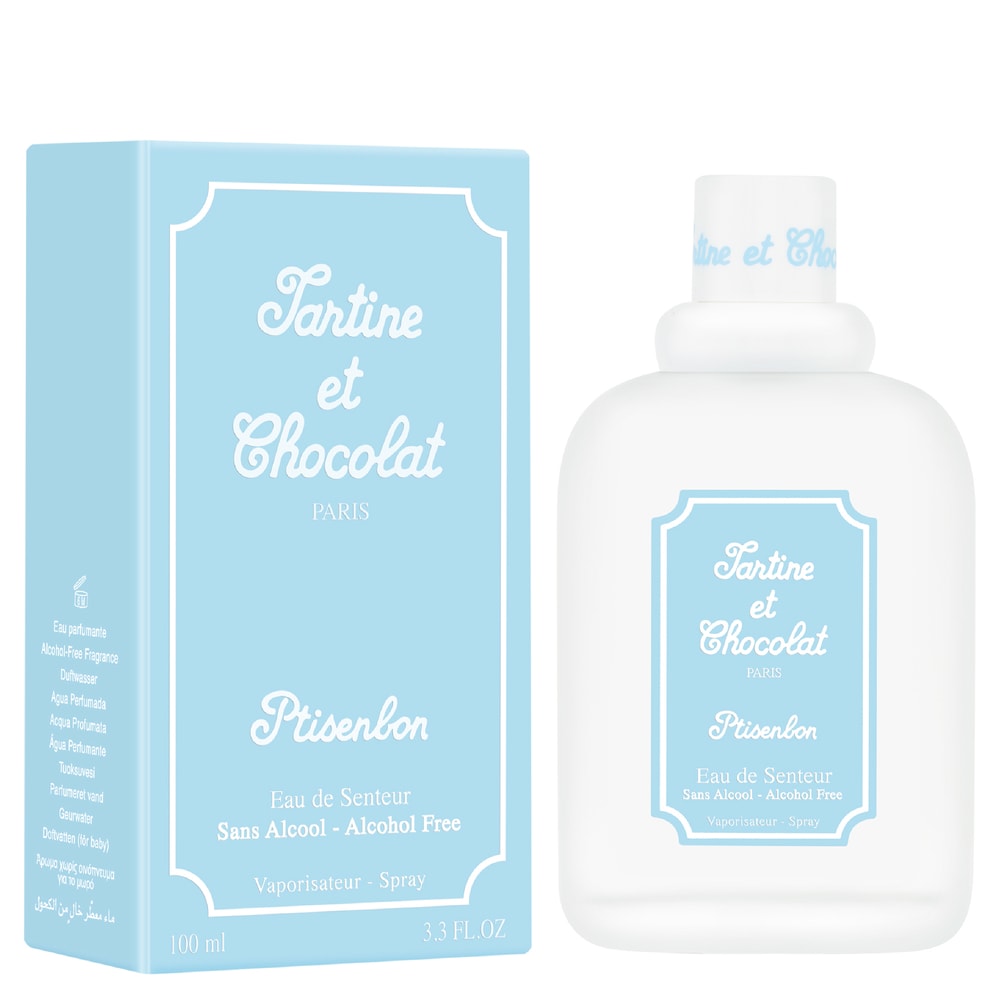 Parfum Bébé TARTINE & CHOCOLAT