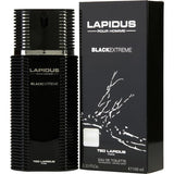 ted lapidus pour homme black extreme