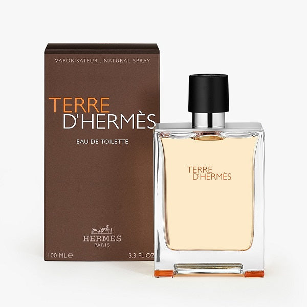 HERMÈS TERRE D'HERMÈS Eau de Toilette