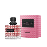 <strong> VALENTINO <br> DONNA BORN IN ROMA </strong><br> Eau de Parfum