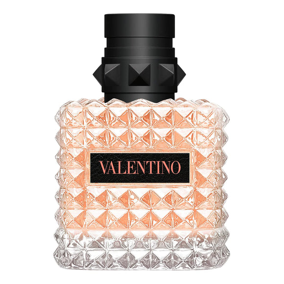 <strong> VALENTINO <br> DONNA BORN IN ROMA CORAL FANTASY </strong><br> Eau de Parfum