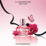 <strong> VIKTOR & ROLF <br> FLOWERBOMB NECTAR </strong><br> Eau de Parfum