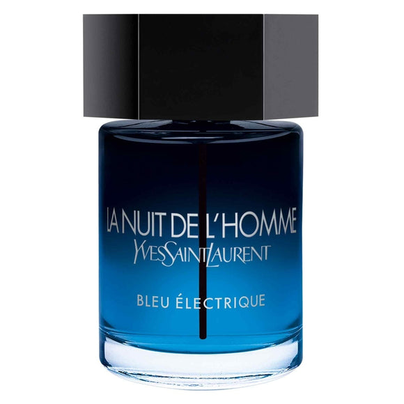 Yves Saint Laurent La Nuit De L'Homme Bleu Électrique