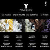 <strong> YVES SAINT LAURENT <br> Y LE PARFUM </strong><br> Parfum