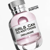 <strong> ZADIG & VOLTAIRE <br> GIRLS CAN DO ANYTHING </strong><br> Eau de Parfum