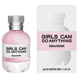 <strong> ZADIG & VOLTAIRE <br> GIRLS CAN DO ANYTHING </strong><br> Eau de Parfum