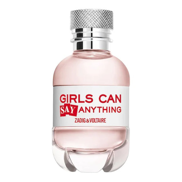 Zadig & Voltaire Girls Can Say Anything