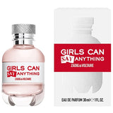 <strong> ZADIG & VOLTAIRE <br> GIRLS CAN SAY ANYTHING </strong><br> Eau de Parfum