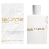 <strong> ZADIG & VOLTAIRE <br> JUST ROCK! POUR ELLE </strong><br> Eau de Parfum
